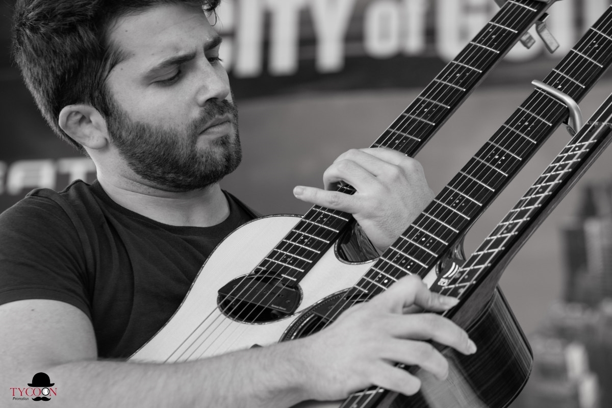 A Locarno il festival City of Guitars