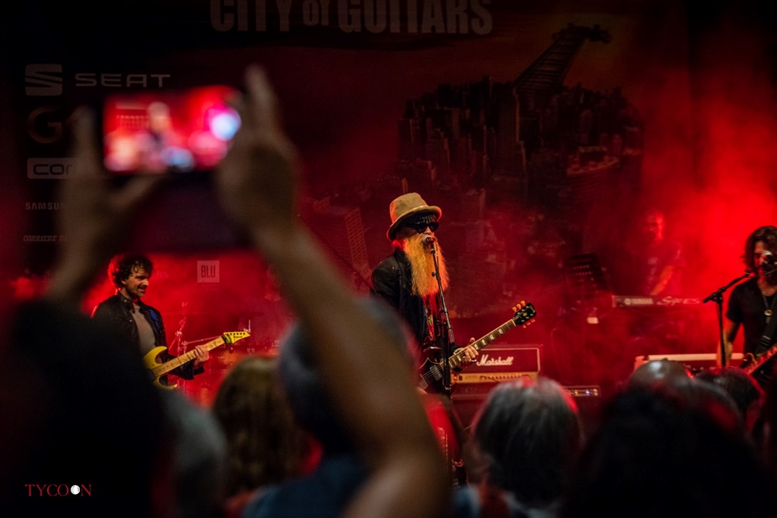 Stone Music: Locarno City Of Guitars - maxiconcerto gratis e per famiglie