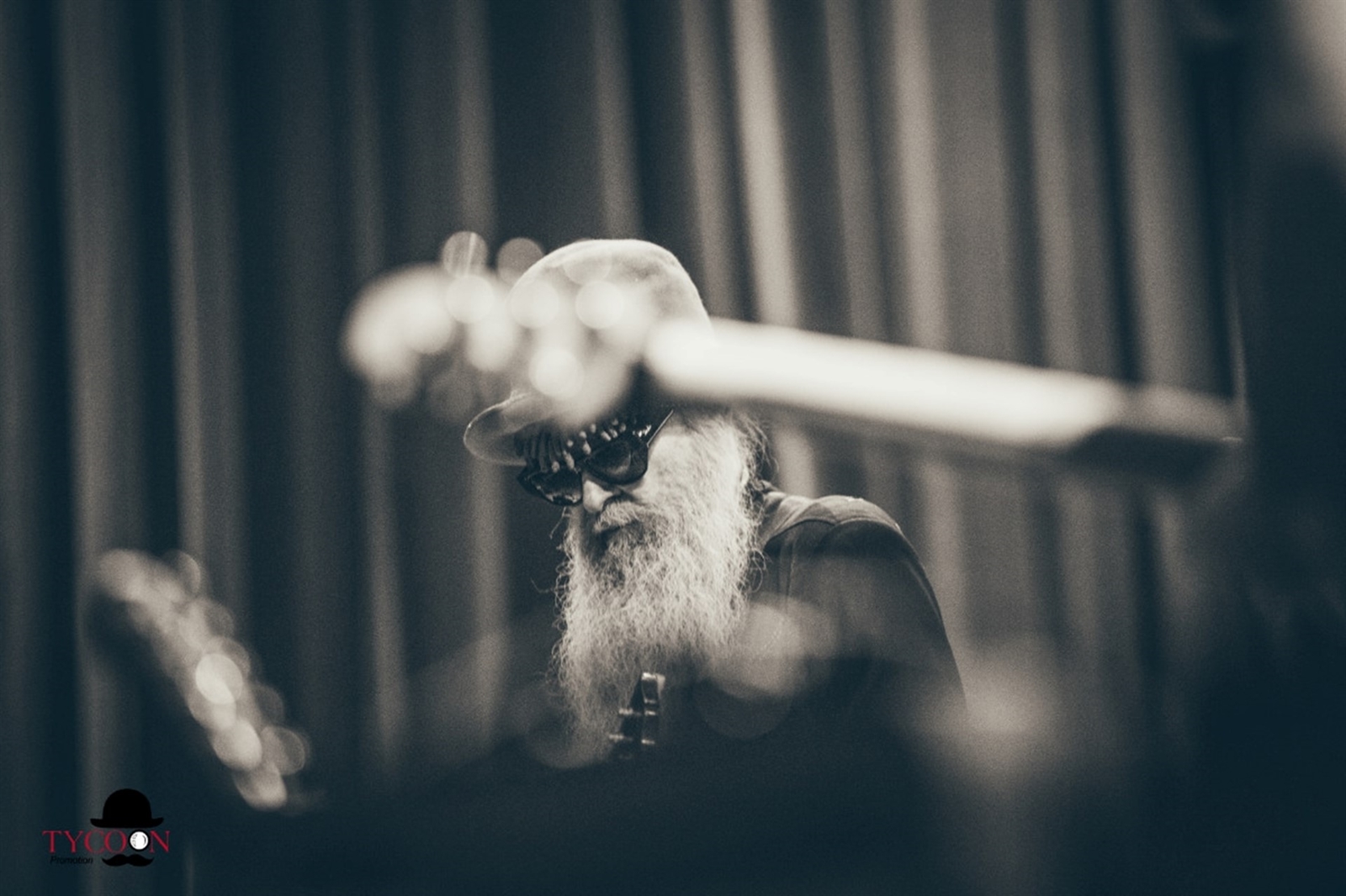 A settembre Locarno è… City of Guitars