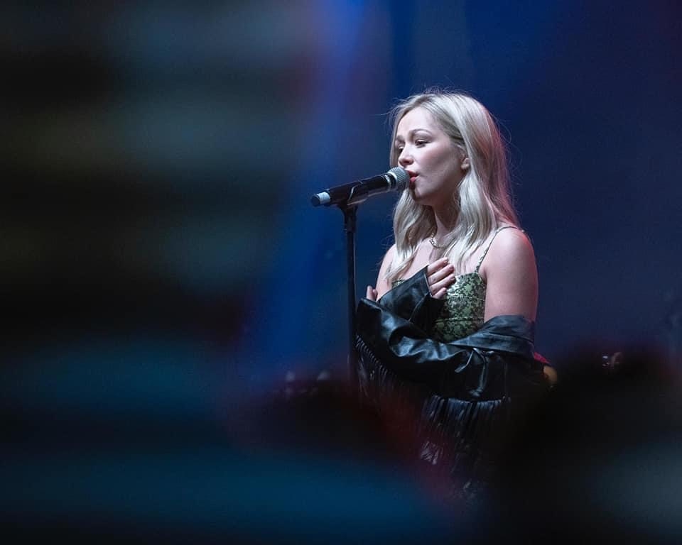 Pupo superstar, Connie Talbot la grande rivelazione