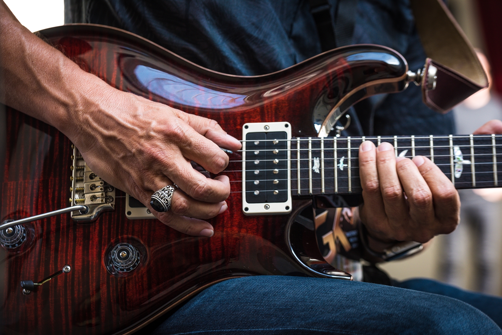 La lista completa degli Workshop di City of Guitars